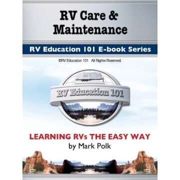 Comprehensive RV Care and Maintenance Kit for Adventurers