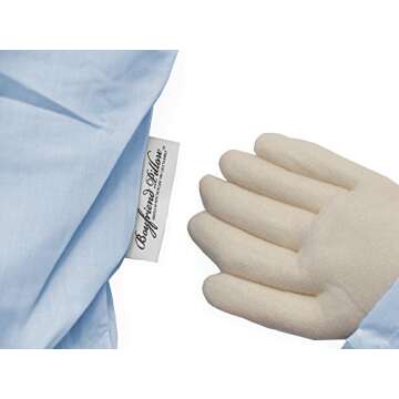 Boyfriend Pillow The Original Boyfriend Body Pillow Blue