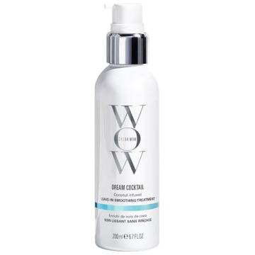 COLOR WOW Dream Cocktail Coconut Leave-in Treatment