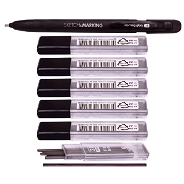 Morning Glory Flat Leads for Calligraphy & Drawing