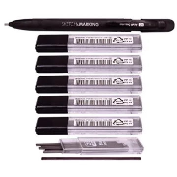 Morning Glory Flat Leads for Calligraphy & Drawing
