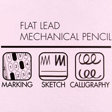 Morning Glory Flat Leads for Calligraphy & Drawing