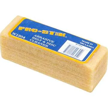 Prostik W1304 Abrasive Belt Cleaner – Restore Abrasive Power