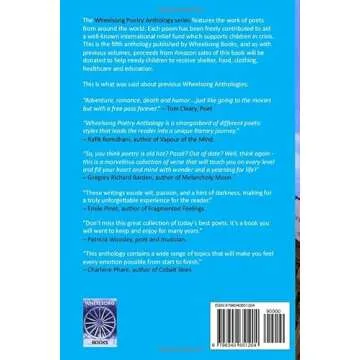 Wheelsong Poetry Anthology 5