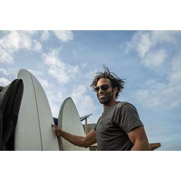 Suncloud Rambler Polarized Sunglasses