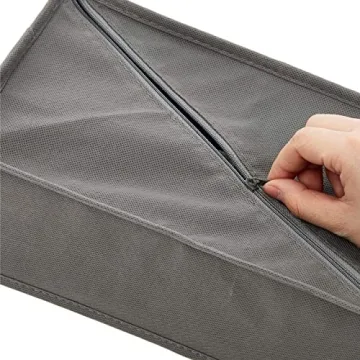 Dresser Drawer Storage Organizer Set for Underwear