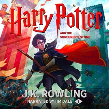 Harry Potter and the Sorcerer's Stone – A Magical Reading Adventure for All Ages