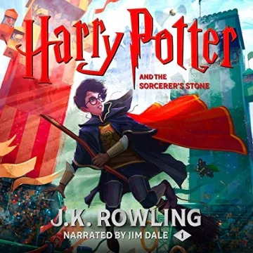 Harry Potter and the Sorcerer's Stone – A Magical Reading Adventure for All Ages