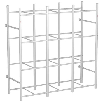 Bin Warehouse 12 Compact Storage System for Bins and Totes