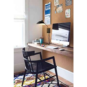 CLAXY Swing Arm Bedroom Sconces with USB Charge Port