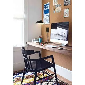 CLAXY Swing Arm Bedroom Sconces with USB Charge Port