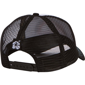 Stylish California Girl Trucker Snapback Hat for All