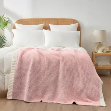 Luxurious Reversible Snuggle Sac Blanket for All Seasons