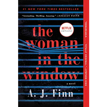The Woman in the Window: A Suspenseful Psychological Thriller Masterpiece
