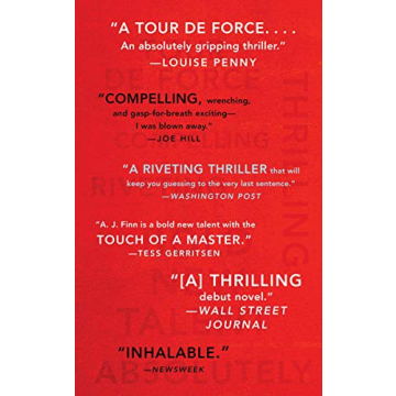 The Woman in the Window A Gripping Psychological Thriller