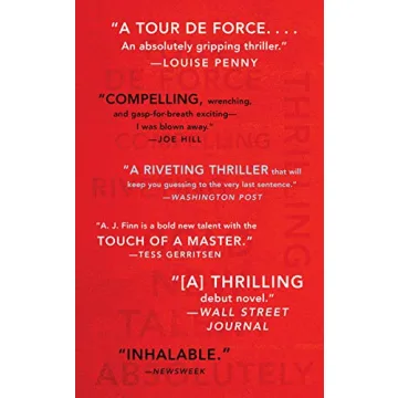 The Woman in the Window A Gripping Psychological Thriller