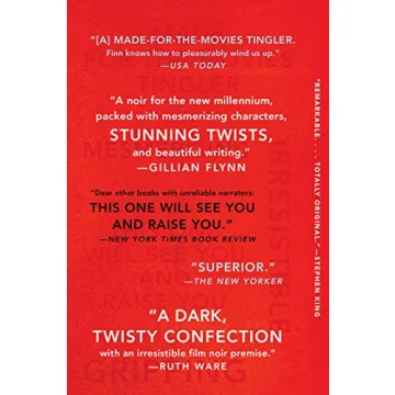 The Woman in the Window A Gripping Psychological Thriller