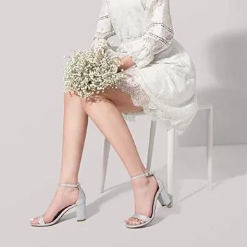 Stylish Chunk Low Heel Sandals for All Occasions