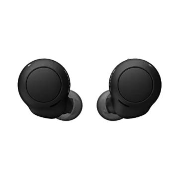 Sony WF-C500 True Wireless Headphones - Up to 20 Hours Battery - Charging case - Voice Assistant Com...