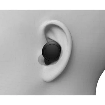 Sony WF-C500 True Wireless Headphones with 20 Hours Battery