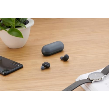 Sony WF-C500 True Wireless Headphones with 20 Hours Battery