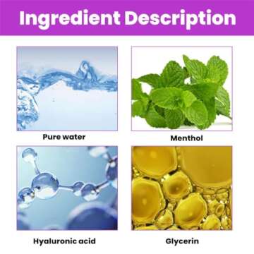 Intense Fast Orgasmic Gel,Fast Orgasmic Gel Women Sex Oils，Climax Intensifying Formula,Sensual Arousal Enhancer for Women,Sexual Pleasure Booster,Intimacy Enhancement Cream (3pcs)