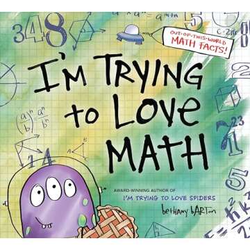 I'm Trying to Love Math Engaging Educational Resource