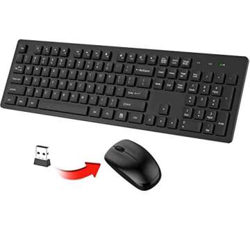 HP Z240 Tower Computer Workstation PC, Intel Core i5 6600 3.3GHz Processor, 32GB DDR4 Ram, 512GB NVMe SSD, Wireless Keyboard & Mouse, WiFi | Bluetooth, Windows 10 Professional (Renewed)