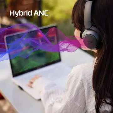 HyperX Cloud Mix 2 - Wireless Headphones with ANC