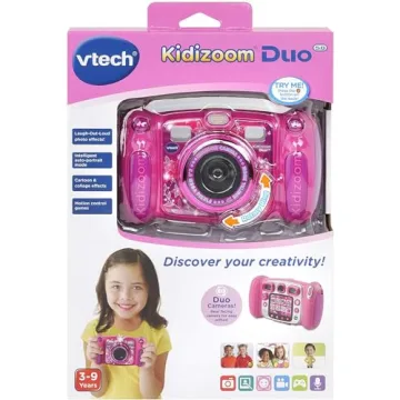 VTech Kidizoom Camera Pix for Kids to Capture Fun