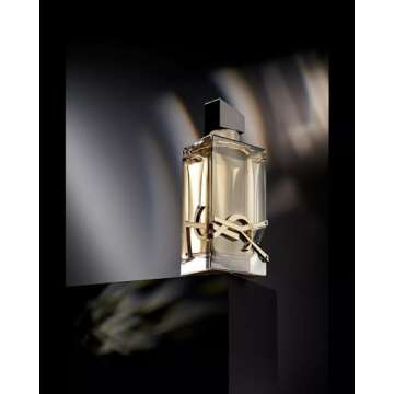 YVES SAINT LAURENT YSL Libre for Women Eau de Parfum Spray, 3.0 Ounce