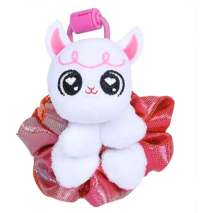 Scrunchmiez Four Pack of Transforming Hair Scrunchies