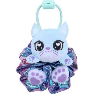 Scrunchmiez Four Pack of Transforming Hair Scrunchies