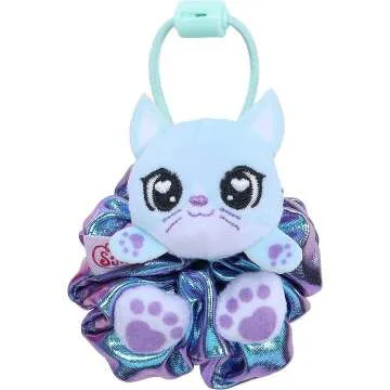 Scrunchmiez Four Pack of Transforming Hair Scrunchies