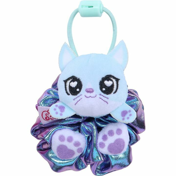 Scrunchmiez Four Pack of Transforming Hair Scrunchies