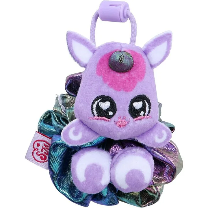 Scrunchmiez Four Pack of Transforming Hair Scrunchies