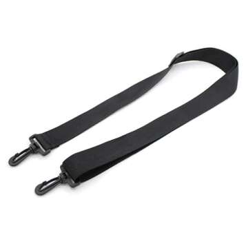 GianBuble Belt Buckle, Replacement shoulder straps for backpacks-Belt Extension -Buckle Up to easy use and comfortable