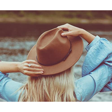 Stylish 2 Pack Fedora Hats for Every Occasion