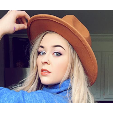 Stylish 2 Pack Fedora Hats for Every Occasion