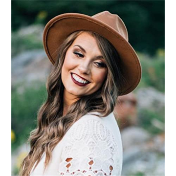 Stylish 2 Pack Fedora Hats for Every Occasion