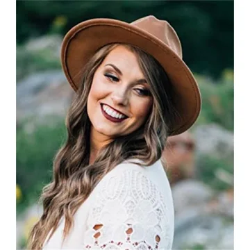 Stylish 2 Pack Fedora Hats for Every Occasion