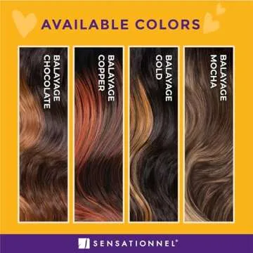 Sensationnel Curls kinksandco kinkyedges wig - kinky straight 24 inch 13x6 lace frontal natural kinkytexture edged hairline for natural 3c to 4c hair textures (BALAYAGEMOCHA)
