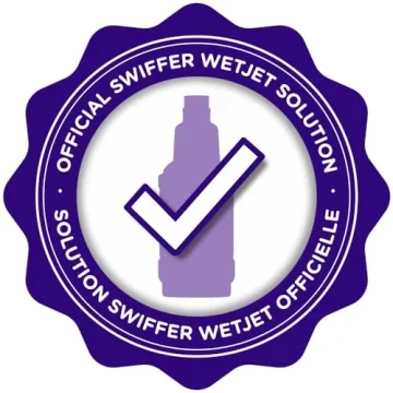 Swiffer WetJet Cleaning Solution for Hardwood Floors
