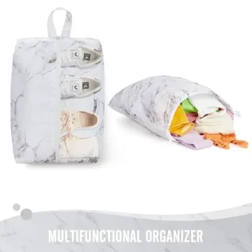 Veken Packing Cubes Set for Stress-Free Travel Organization