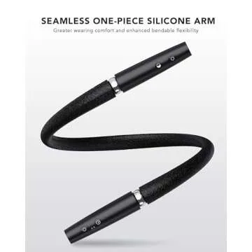 NIVAVA Neck Light for Reading | Adjustable & Rechargeable