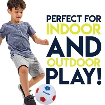 Franklin Sports Mini Soccer Goal Set for Toddlers