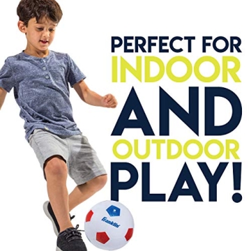 Franklin Sports Mini Soccer Goal Set for Toddlers