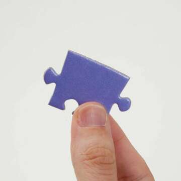 Pizza Pie 300 Piece Round Jigsaw Puzzle