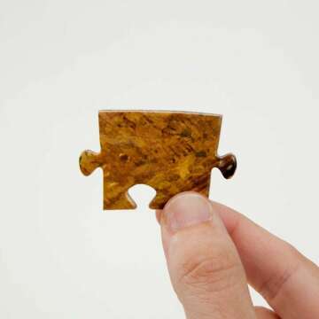 Pizza Pie 300 Piece Round Jigsaw Puzzle