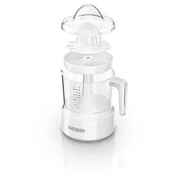 BLACK+DECKER 32oz Citrus Juicer for Fresh Juice at Home